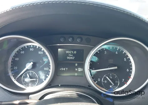 2010 Mercedes-Benz Gl-Class 4Matic from USA, damaged, VIN 4JGBF8GE3AA611901